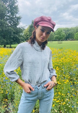 SOFTLY PRINTED SHIRT
