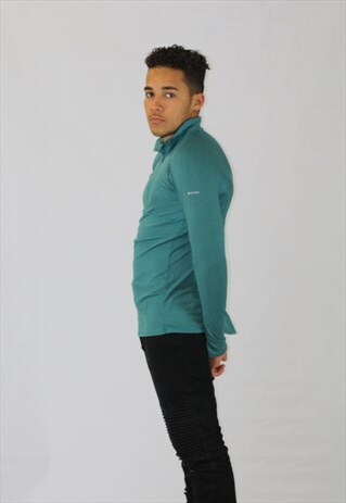 VINTAGE COLUMBIA LONG SLEEVE T SHIRT