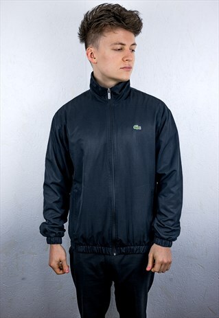 VINTAGE LACOSTE JACKET