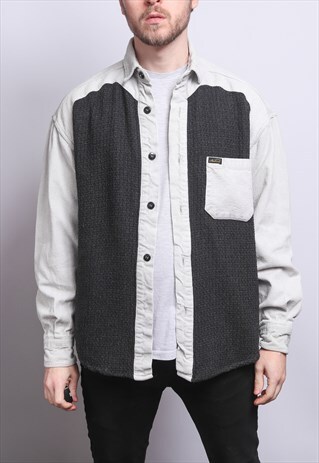 VINTAGE CORDUROY SHIRT