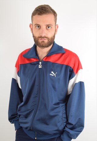 VINTAGE PUMA JACKET 90'S (1677)