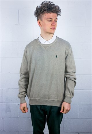VINTAGE RALPH LAUREN JUMPER