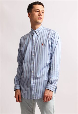 VINTAGE POLO RALPH LAUREN SHIRT