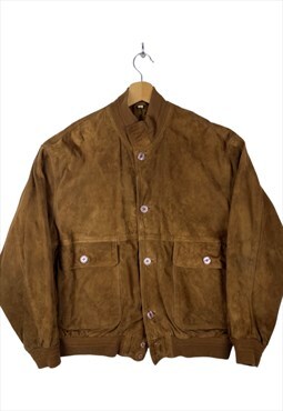 Vintage Suede Jacket