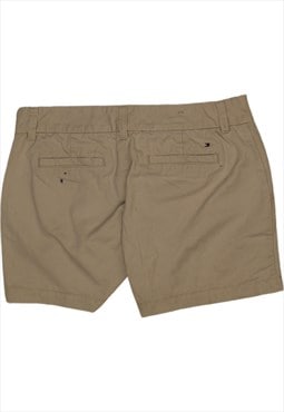 Vintage 90's Tommy Hilfiger Shorts Chino Brown 31
