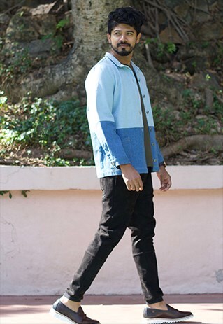 DOMINGO DENIM JACKET