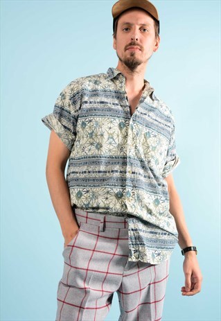 VINTAGE FESTIVAL SHIRT
