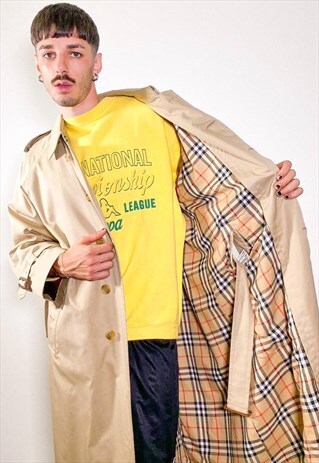 VINTAGE 90S CLASSIC TIMELESS COAT