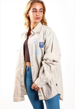 VINTAGE MOSCHINO SHIRT S649