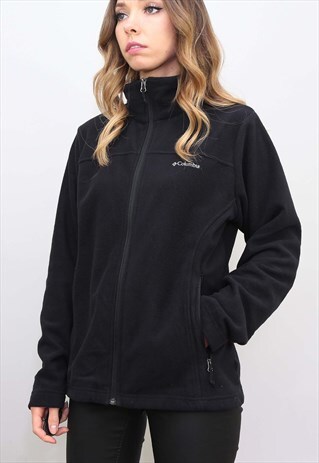VINTAGE OVERSIZED COLUMBIA FLEECE
