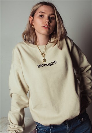 SAND BANKSIDE SWEATSHIRT