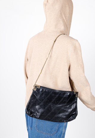 VINTAGE CHAIN SHOULDER BAG SB19