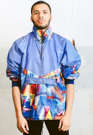 VINTAGE BOLD SHELL JACKET
