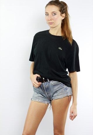 LACOSTE T SHIRT / LACOSTE T-SHIRT / LACOSTE 90S / LACOSTE