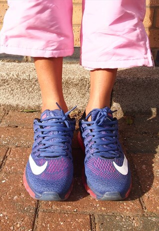 PURPLE PINK AIR MAX