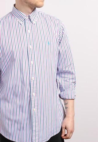VINTAGE RALPH LAUREN SHIRT