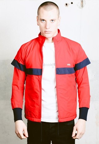 VINTAGE ODLO BOMBER JACKET