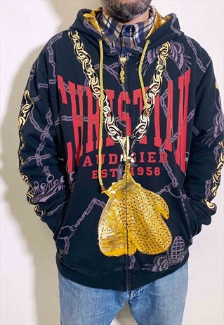 hoodie ed hardy