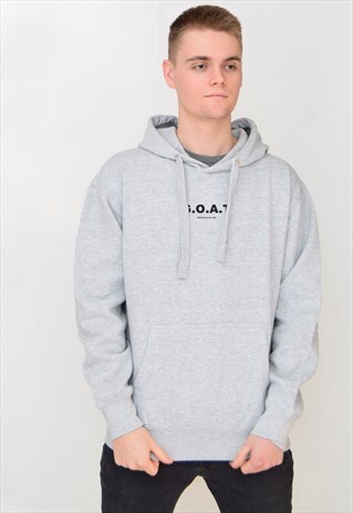 GREY GOAT HOODIE
