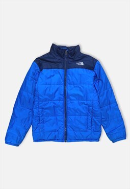 Vintage retro The North Face Puffer : Blue