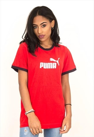 VINTAGE PUMA T-SHIRT /CGBTP004