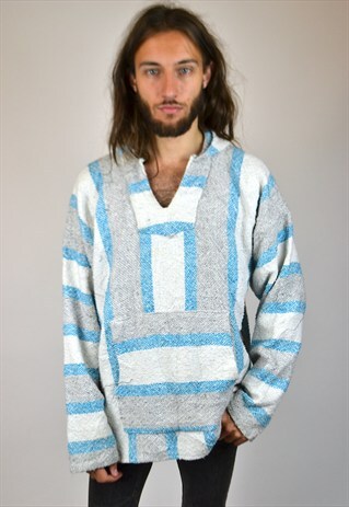 VINTAGE 90'S BAJA FESTIVAL HOODIE