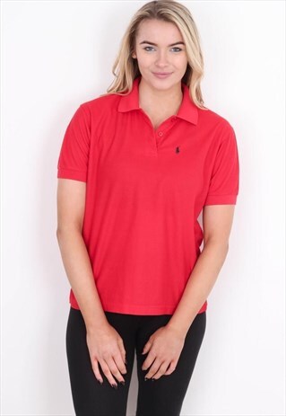 VINTAGE RALPH POLO SHIRT CVWRL039