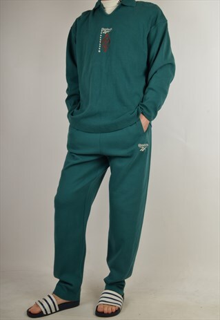 VINTAGE REEBOK TRACKSUIT 90'S (3199)