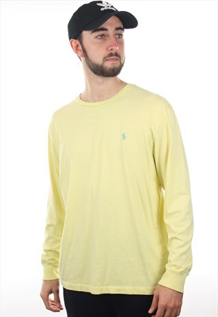 VINTAGE RALPH LAUREN T SHIRT