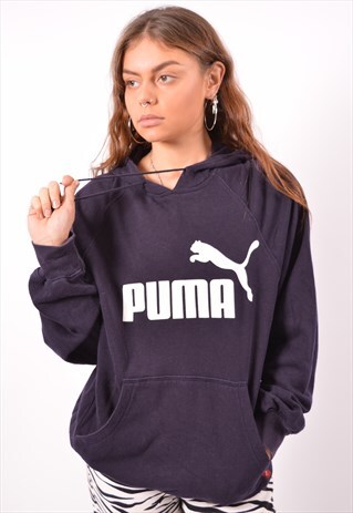 puma girls jumper