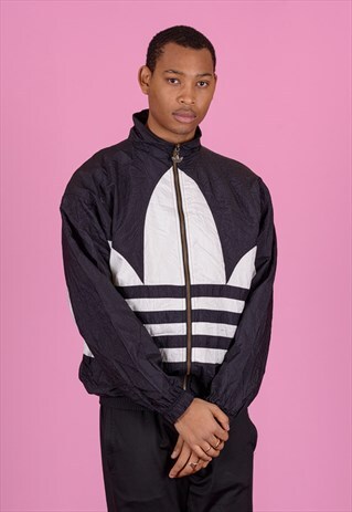 VINTAGE ADIDAS JACKET