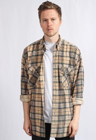 VINTAGE CORDUROY SHIRT