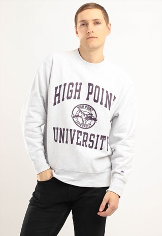 VINTAGE CHAMPION SWEATSHIRT