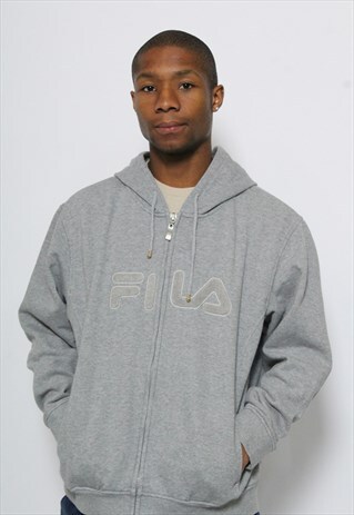 VINTAGE FILA HOODIE