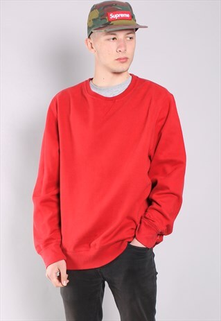 VINTAGE IZOD OVERSIZE SWEATSHIRT