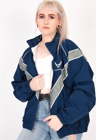 VINTAGE SHELL JACKET NJ1126