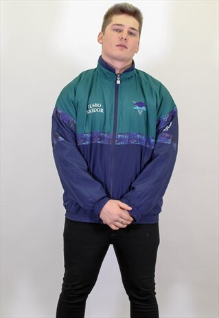 VINTAGE UMBRO JACKET