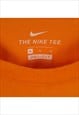 VINTAGE 90'S NIKE T SHIRT GO VOLS SHORT SLEEVE CREWNECK