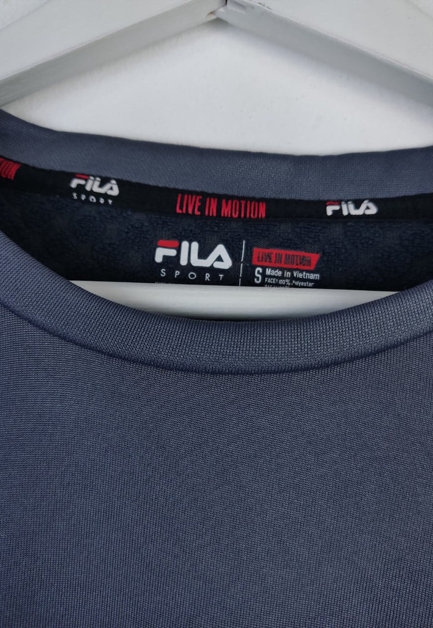 Fila sport live on sale in motion shirt