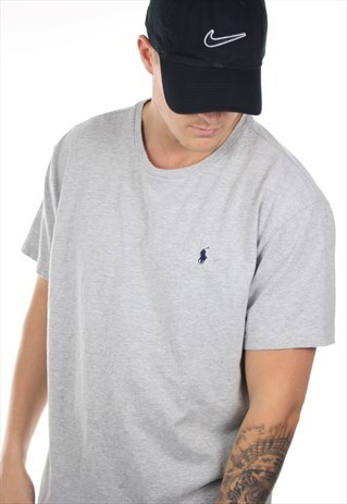 VINTAGE RALPH LAUREN SMALL LOGO T SHIRT TEE