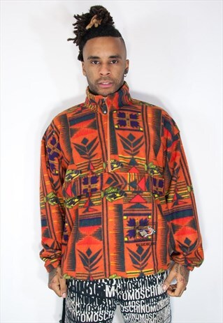 RARE VINTAGE FLEECE