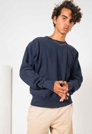 VINTAGE 90'SCHAMPION SWEATSHIRT / S0974