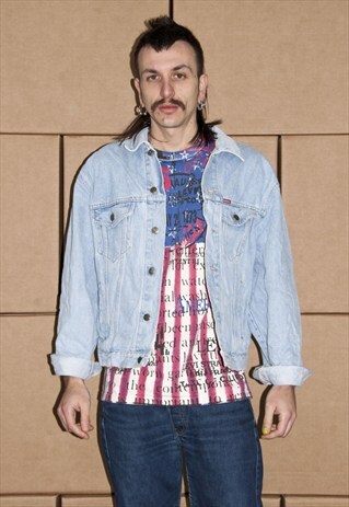 VINTAGE CARRERA DENIM JACKET