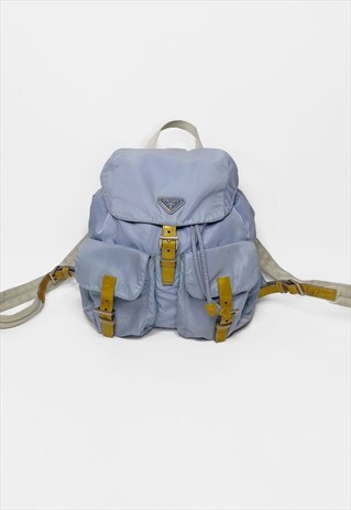 prada backpack 90s