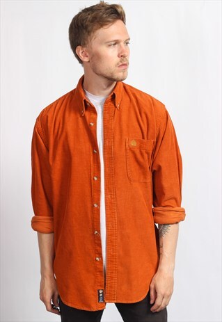 VINTAGE CORDUROY SHIRT