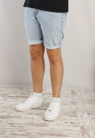 MEN'S REWORKED LEVI'S DENIM SHORTS SH6