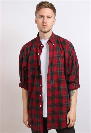 VINTAGE RALPH LAUREN SHIRT