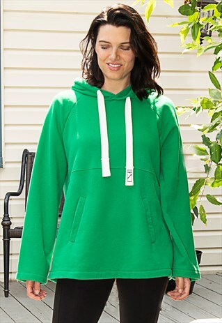 KYBELE - OVERSIZED HOODIE
