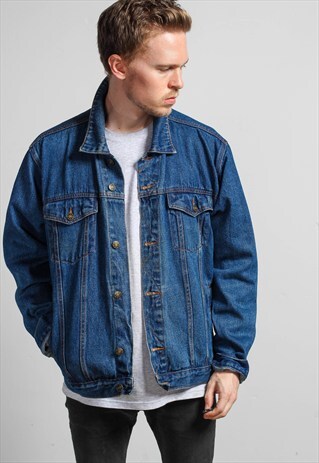 VINTAGE DENIM JACKET