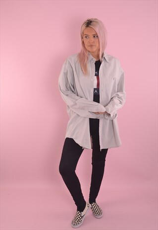 RALPH LAUREN OVERSIZED SHIRT GRL1672